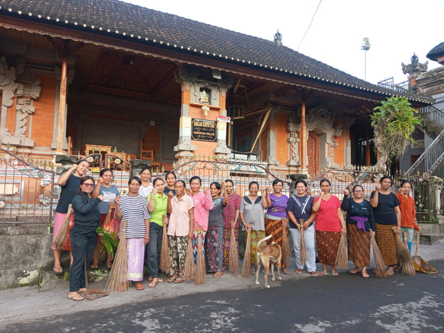 Gerakan Kulkul PKK dan Posyandu 2026 